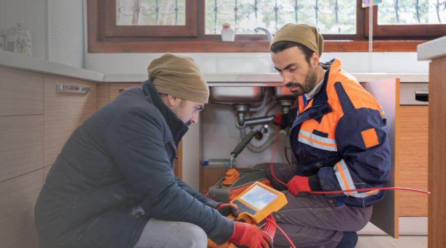 Professional Leak Detection Services in Schaumburg, IL